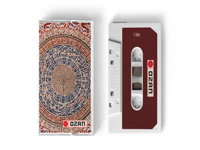 Enver Göyken - Ozan [Cassette]