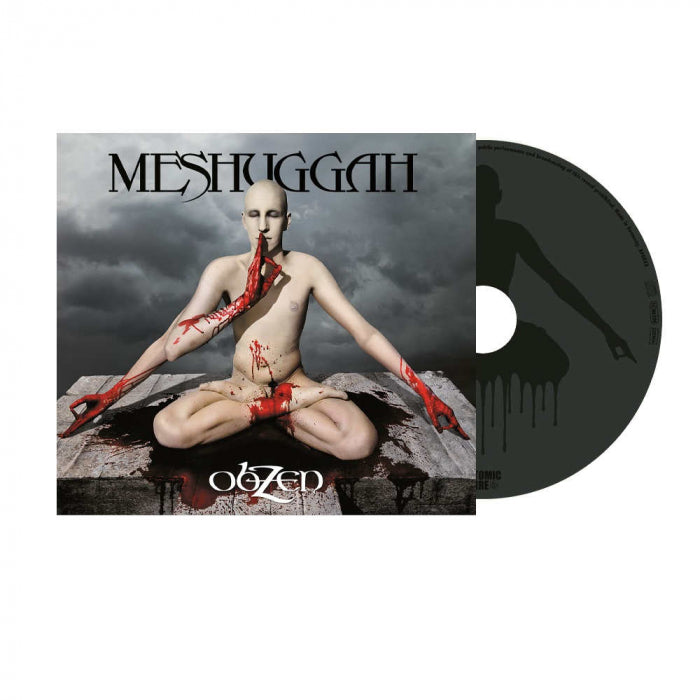 Meshuggah - ObZen [CD]