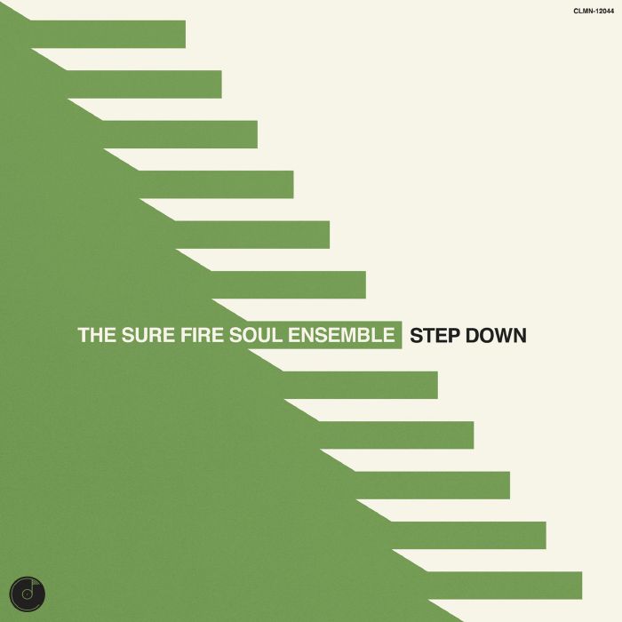 The Sure Fire Soul Ensemble - Step Down [LP]