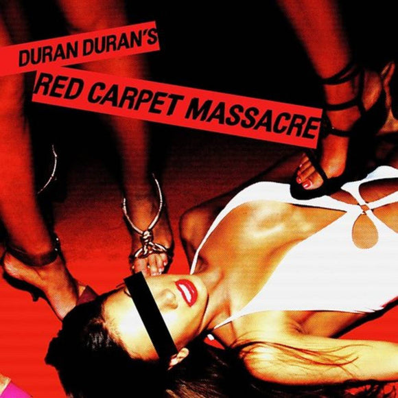 Duran Duran - Red Carpet Massacre (2LP – Black Vinyl)