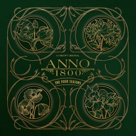 Dynamedion - Anno 1800:The Four Seasons