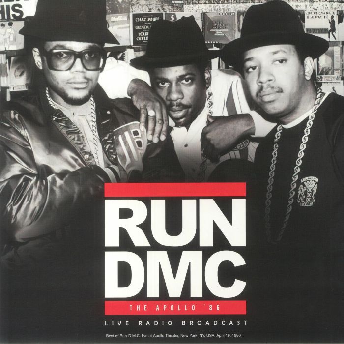 RUN D.M.C. - The Apollo '86