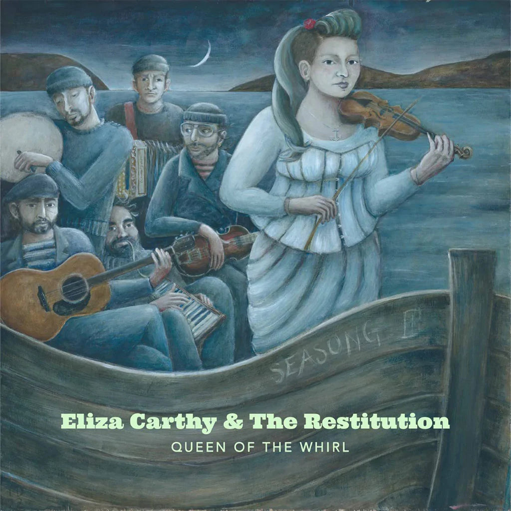 Eliza Carthy & The Restitution - Queen Of The Whirl [LP]