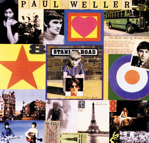 PAUL WELLER - STANLEY ROAD