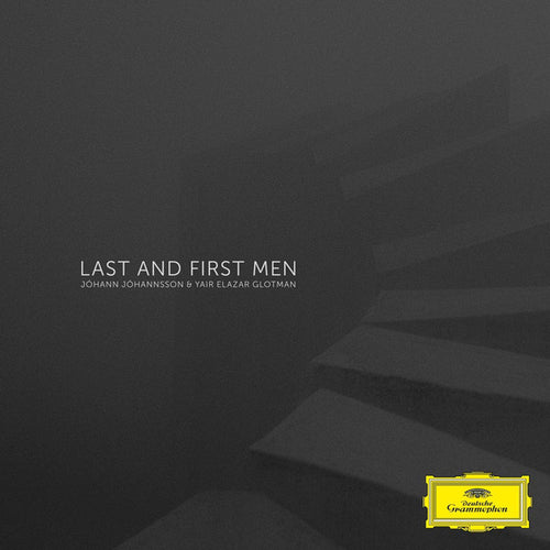 JÓHANN JÓHANNSSON - Last and First Men (Re-Issue)