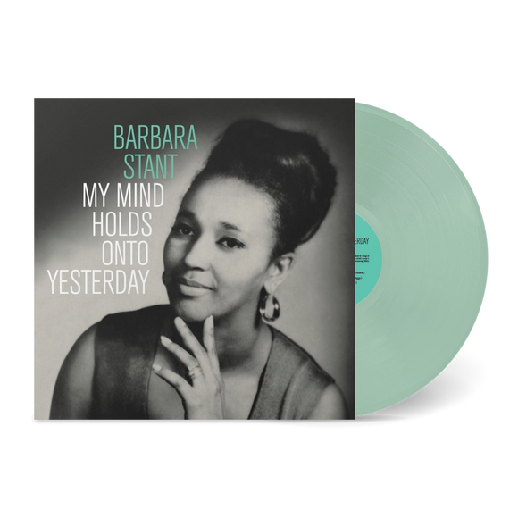 Barbara Stant - My Mind Holds On To Yesterday [Coke Bottle Clear LP]