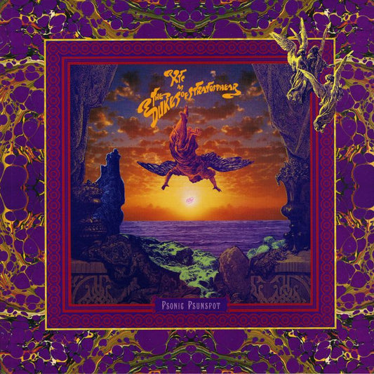 Dukes of Stratosphear - XTC / Psonic Psunspot (1LP/200g/GF)