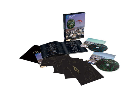 Pink Floyd - A Momentary Lapse Of Reason Remixed & Updated [Deluxe 1CD/1Blu-ray Box]
