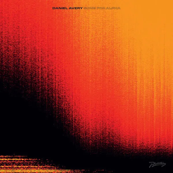 DANIEL AVERY - SONG FOR ALPHA [Box Set]