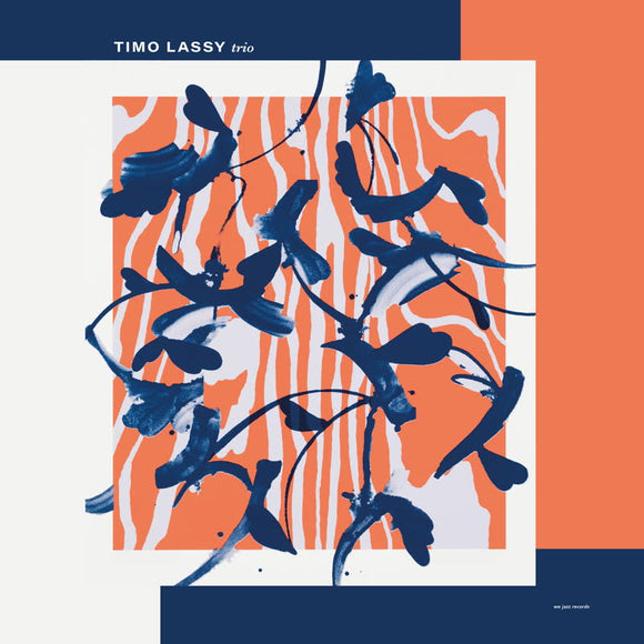 Timo Lassy - Trio [Blue LP + Blue 7
