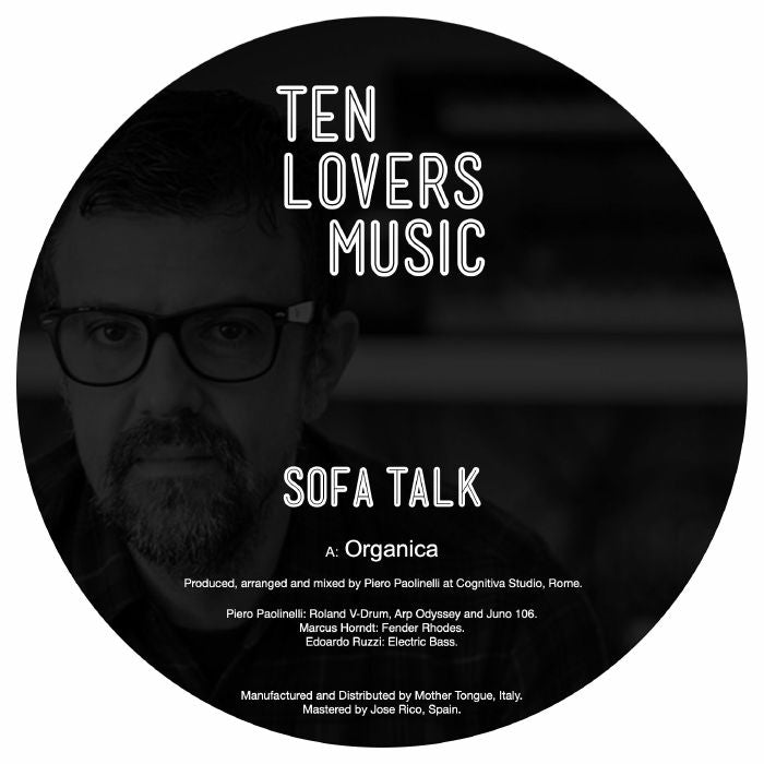 SOFA TALK - Organica / Untold Stories