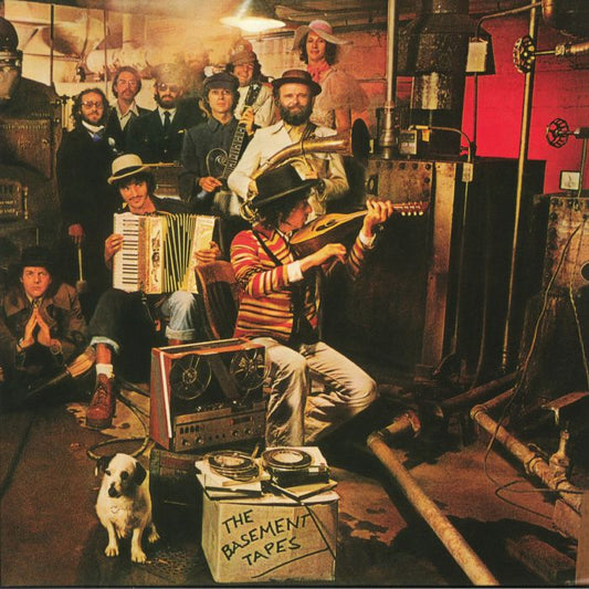 Bob Dylan - The Basement Tapes