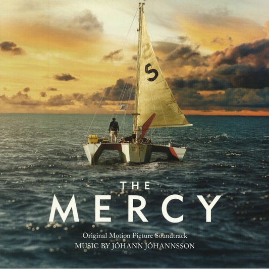 JHANN JHANNSSON - THE MERCY
