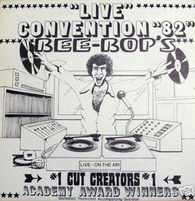 V/A ‎– Live Convention '82