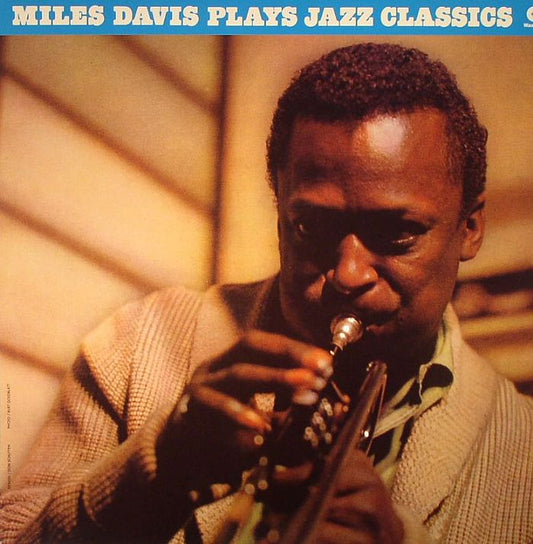 MILES DAVIS - PLAYS JAZZ CLASSICS
