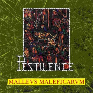Pestilence - Malleus Maleficarum