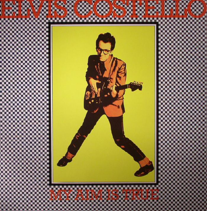 ELVIS COSTELLO - MY AIM IS TRUE