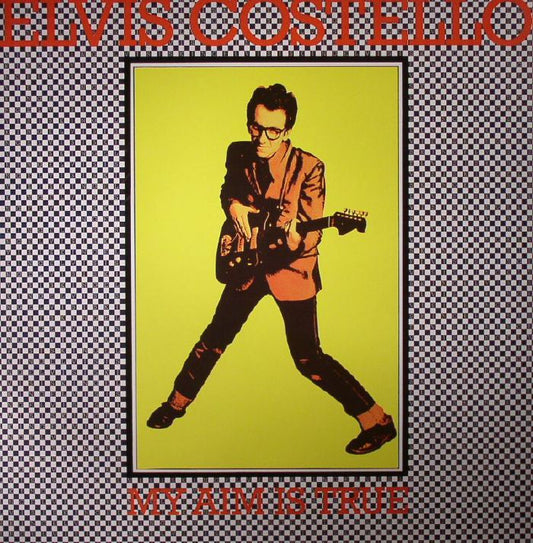 ELVIS COSTELLO - MY AIM IS TRUE