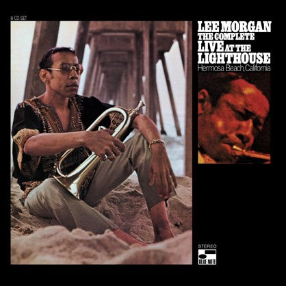 Lee Morgan - The Complete Live at the Lighthouse [12 LP SET]