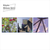 Khotin - Release Spirit [Pink Sky Coloured Vinyl]
