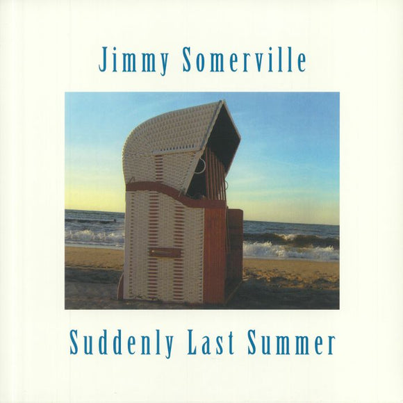 Jimmy Somerville - SUDDENLY LAST SUMMER