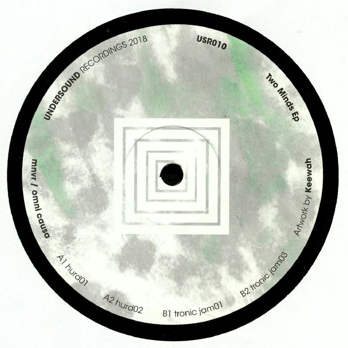 mnvr / omni causa - Two Minds EP