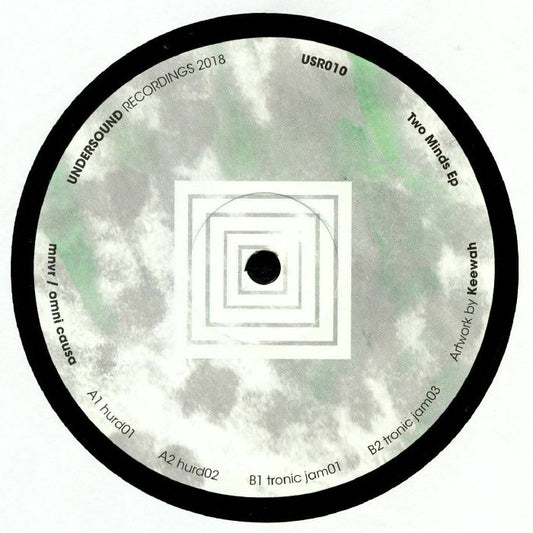mnvr / omni causa - Two Minds EP
