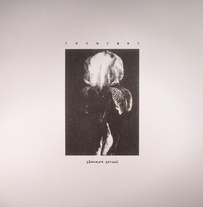 Prurient - Pleasure Ground