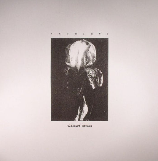 Prurient - Pleasure Ground