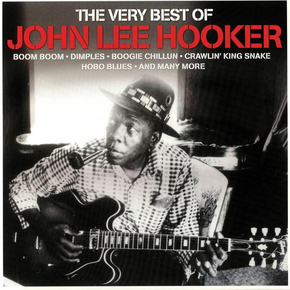 JOHN LEE HOOKER - THE VERY BEST OF