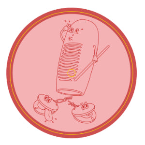 CAPTAIN ATTRACTIVE - DRUM CHUMS VOL.5