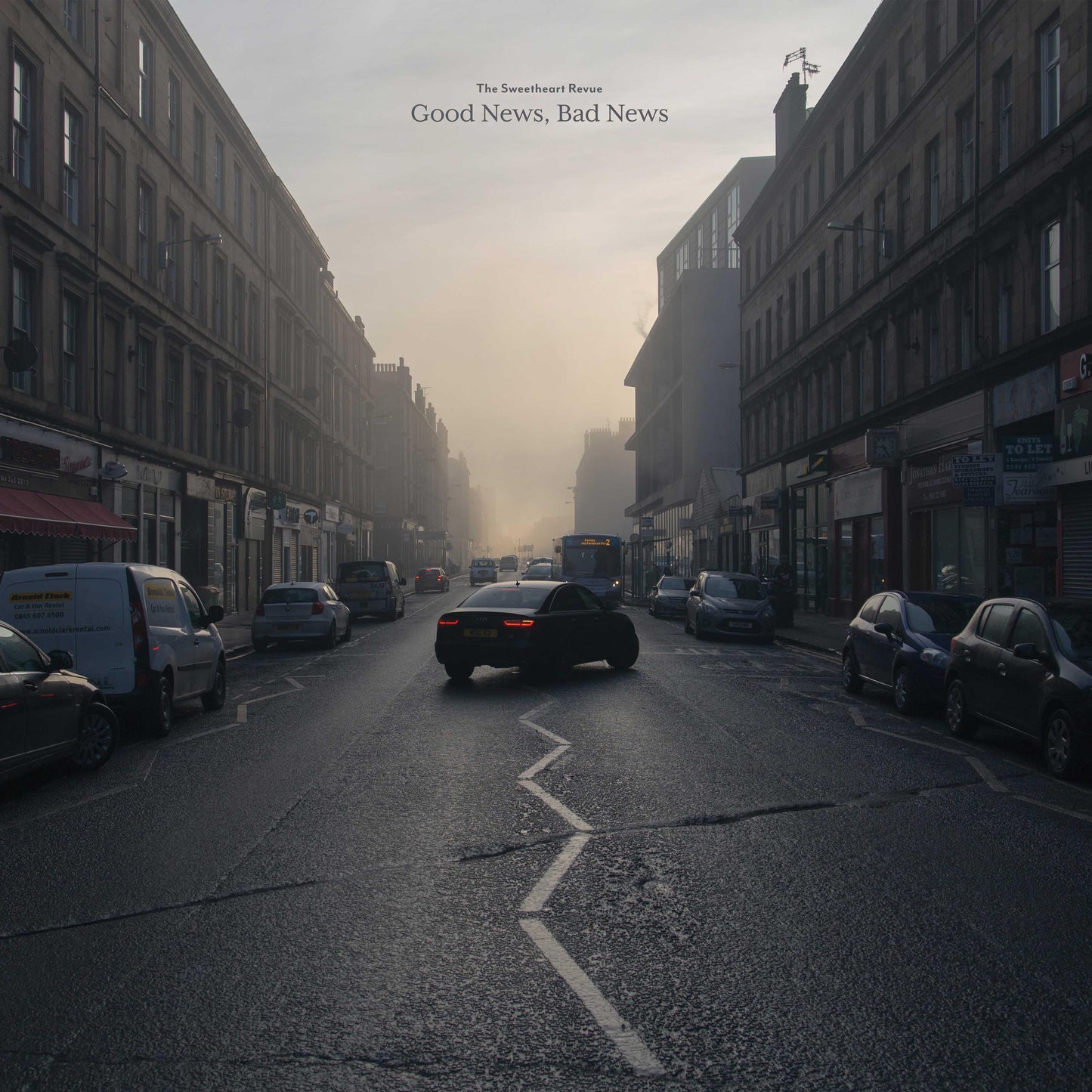 The Sweetheart Revue - Good News, Bad News