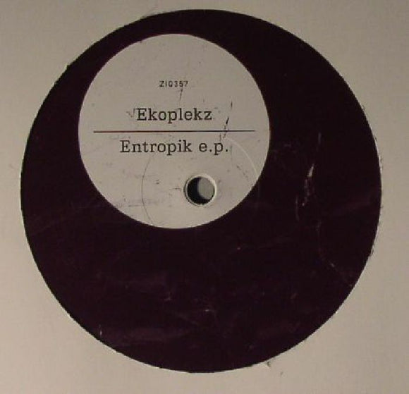 EKOPLEKZ - ENTROPIK EP