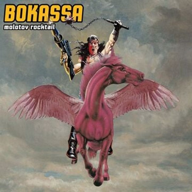 Bokassa - Molotov Rocktail [Vinyl]