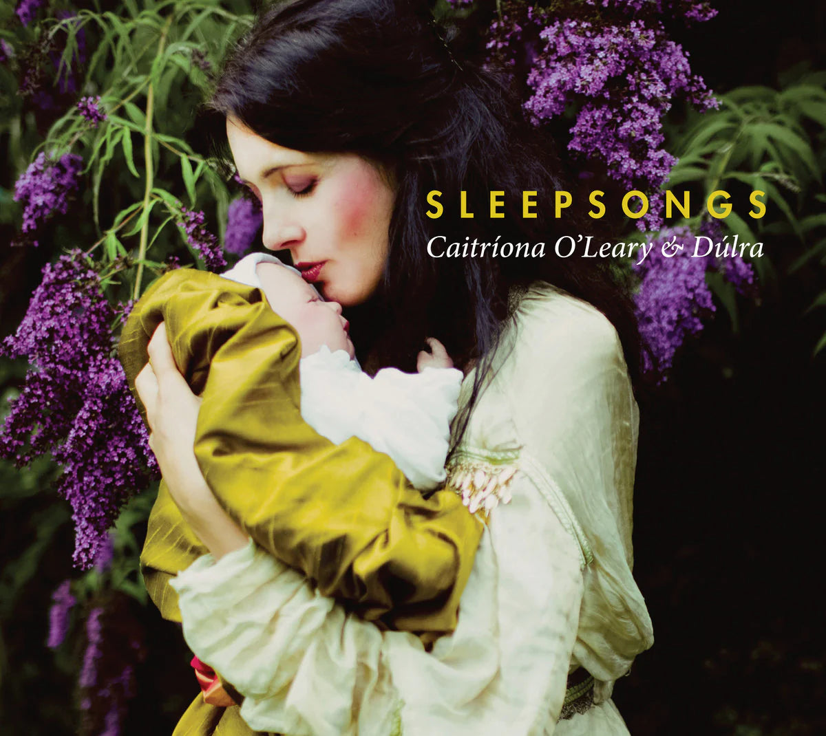 Caitriona O'Leary & Dulra - Sleepsongs [CD]