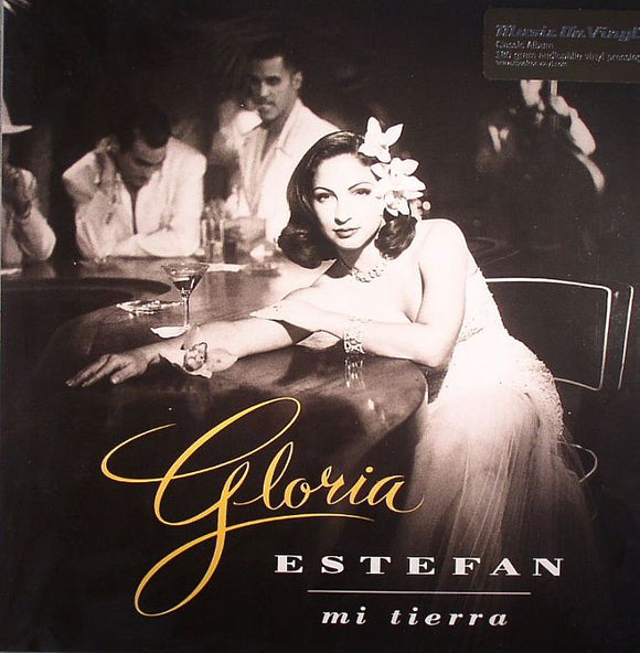 Gloria Estefan - Mi Terra (1LP)