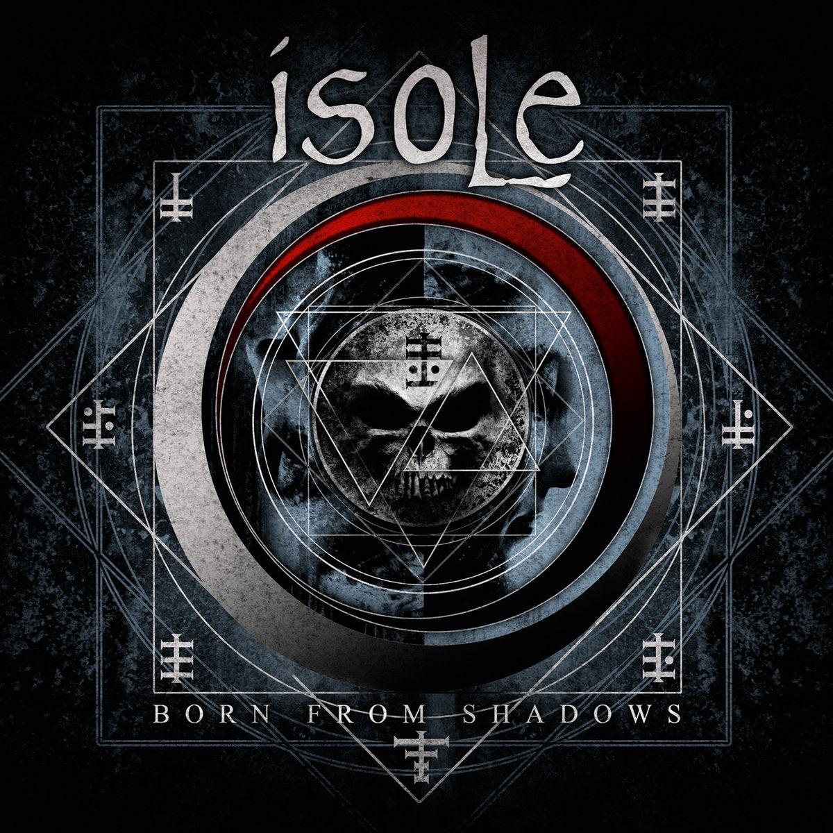 Isole - Born from Shadows [CD]