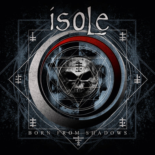 Isole - Born from Shadows [CD]