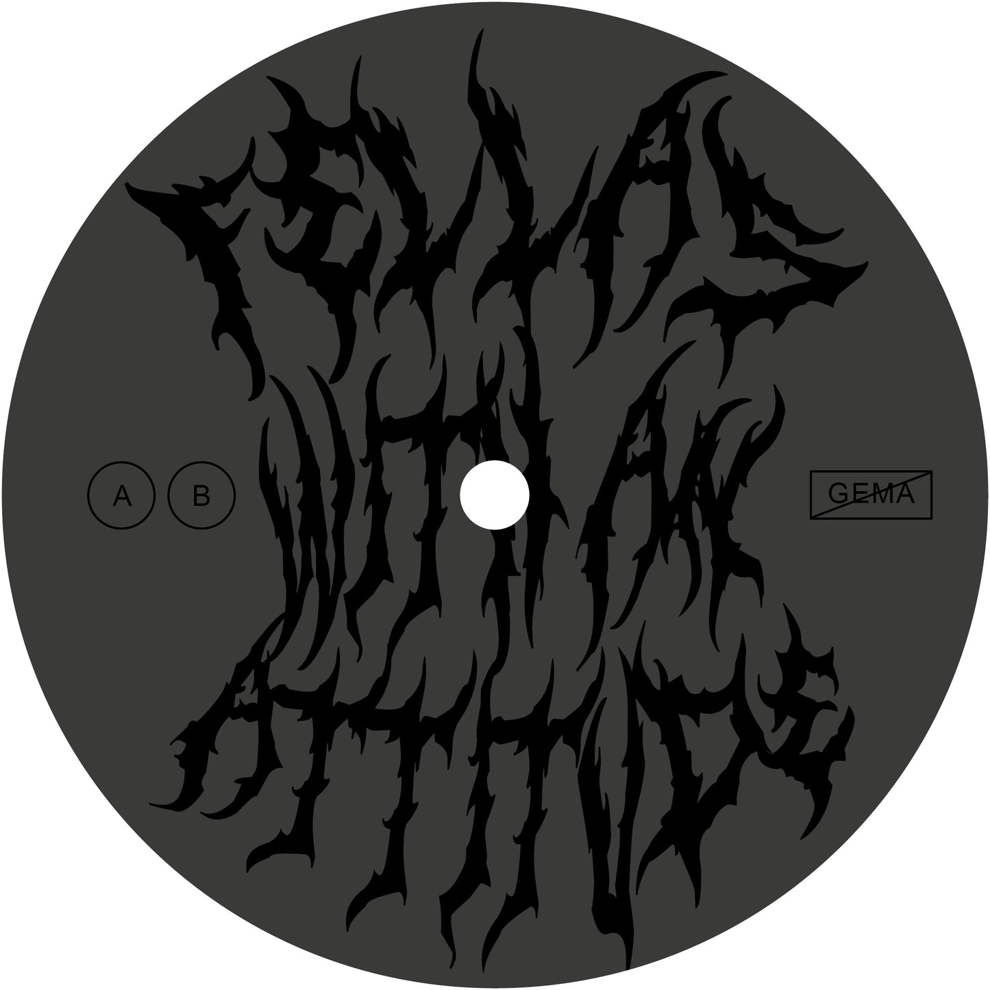 Unknown Artist - Fellas With An Attitude [Import]