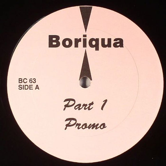 Boriqua & Cuban Pete - Boriqua Anthem Part 1