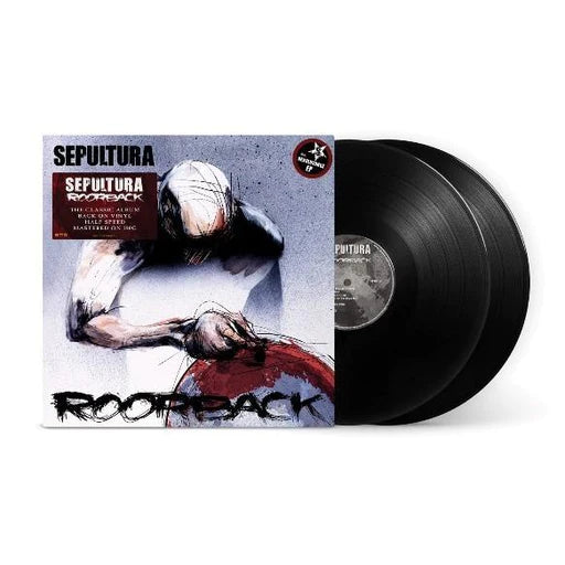 Sepultura - Roorback [2LP]