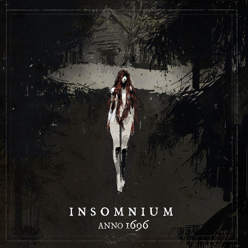 Insomnium - Anno 1696 [2 x 12" Vinyl]