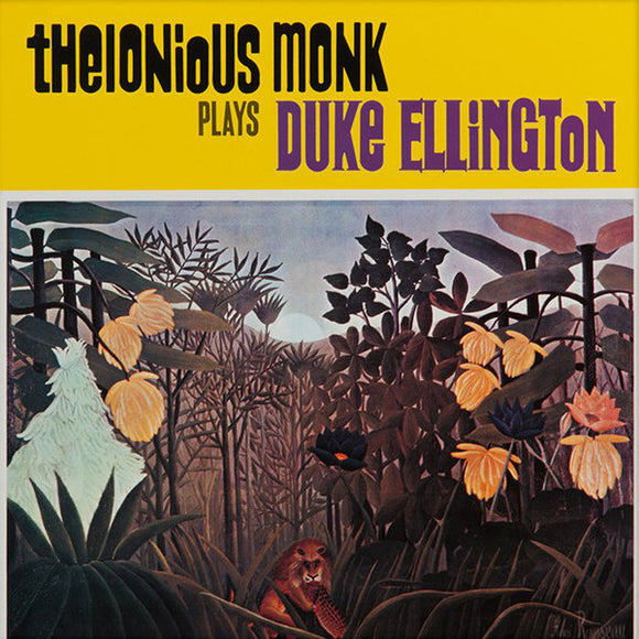 Thelonious Monk - Monk Plays Duke Ellington (1LP)