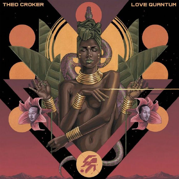 Theo Croker - Love Quantum (1LP Coloured)