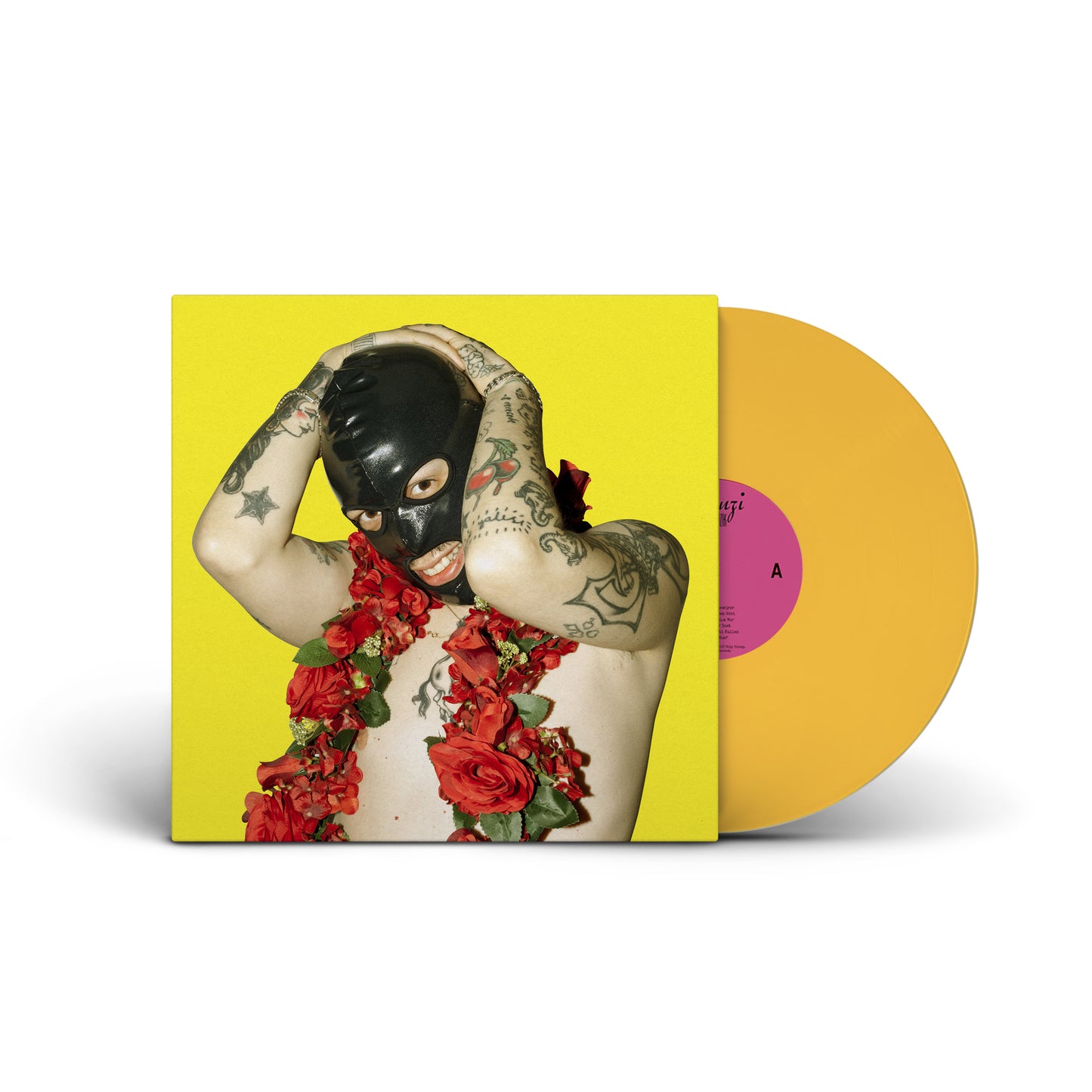 Jakuzi - Fantezi Muzik [LP Colour]