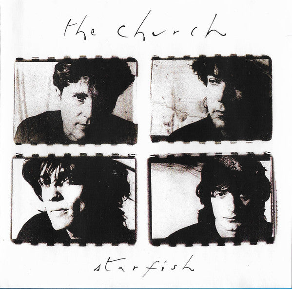 Church - Starfish [CD]