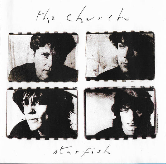 Church - Starfish [CD]