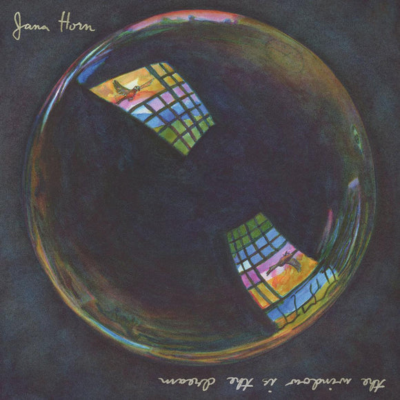 Jana Horn - The Window Is The Dream [LP]
