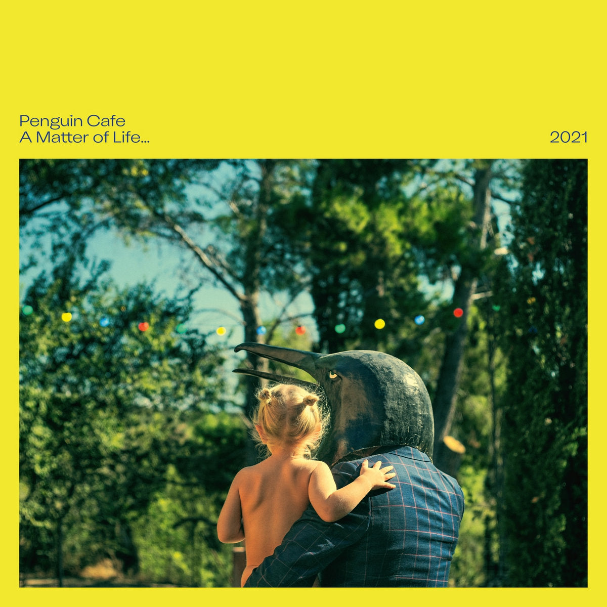 PENGUIN - CAFE A MATTER OF LIFE ...2021 [LP]