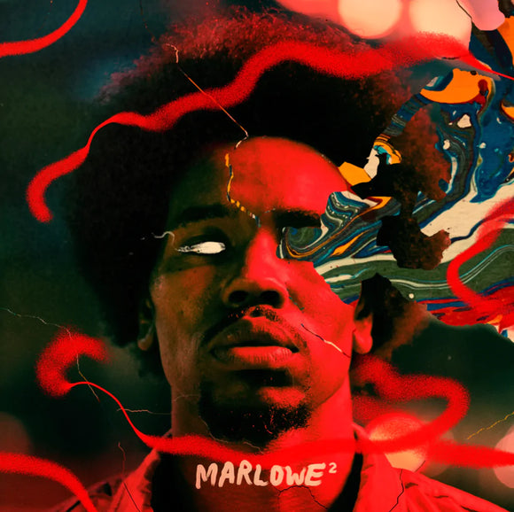 Marlowe - Marlowe 2 [Red Melting Wax Color Vinyl]